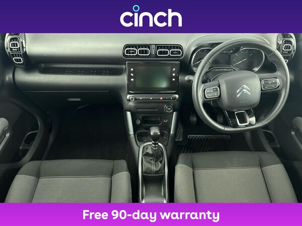 Used Citroen C3 Aircross 2018 for sale - 75574995: Photo 15