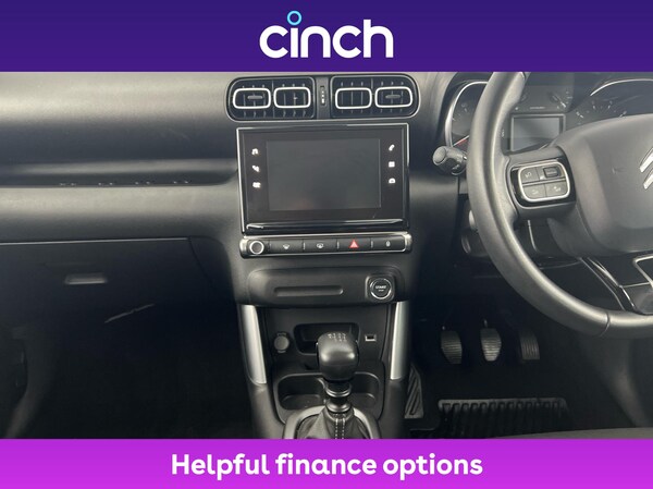 Used Citroen C3 Aircross 2018 for sale - 75574995: Photo 17