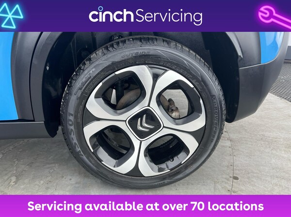 Used Citroen C3 Aircross 2018 for sale - 75574995: Photo 26