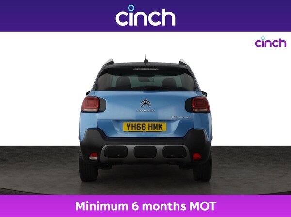 Used Citroen C3 Aircross 2018 for sale - 75574995: Photo 5