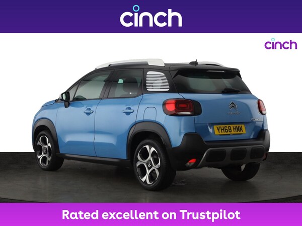 Used Citroen C3 Aircross 2018 for sale - 75574995: Photo 6