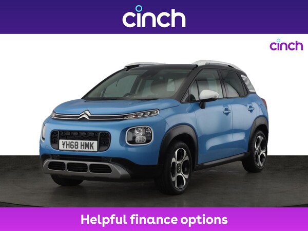 Used Citroen C3 Aircross 2018 for sale - 75574995: Photo 9