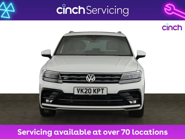 Used Volkswagen Tiguan 2020 for sale - 75324245: Photo 11
