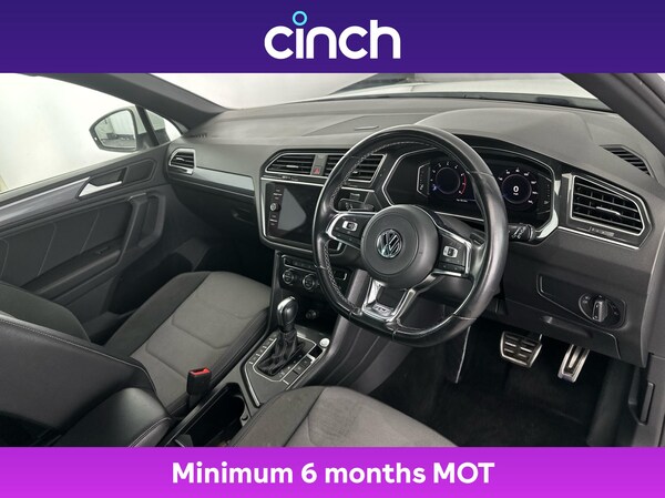 Used Volkswagen Tiguan 2020 for sale - 75324245: Photo 12