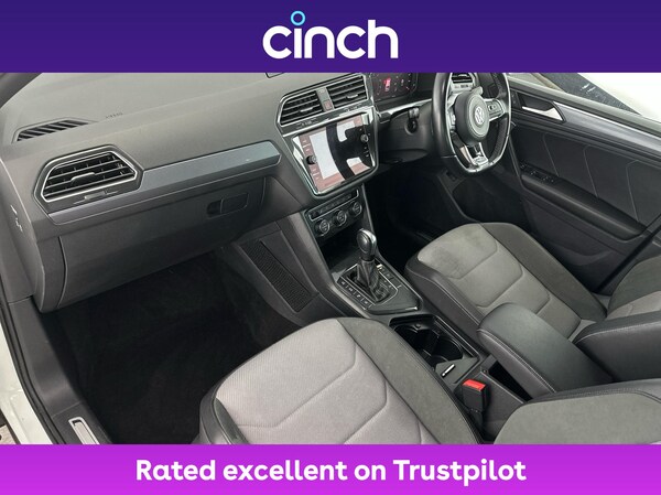 Used Volkswagen Tiguan 2020 for sale - 75324245: Photo 14
