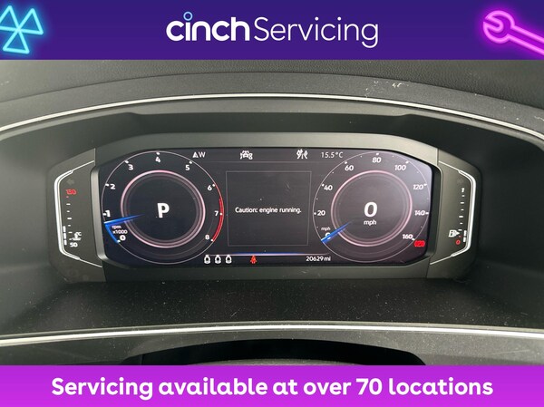 Used Volkswagen Tiguan 2020 for sale - 75324245: Photo 18