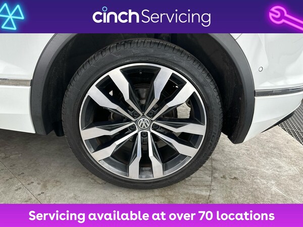 Used Volkswagen Tiguan 2020 for sale - 75324245: Photo 26