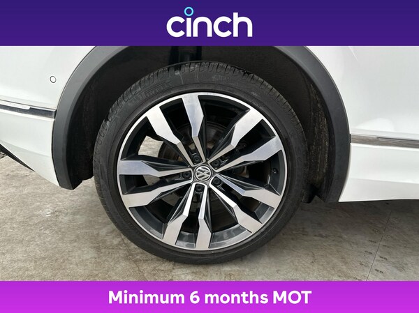 Used Volkswagen Tiguan 2020 for sale - 75324245: Photo 27