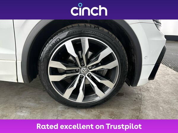 Used Volkswagen Tiguan 2020 for sale - 75324245: Photo 28