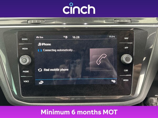 Used Volkswagen Tiguan 2020 for sale - 75324245: Photo 32