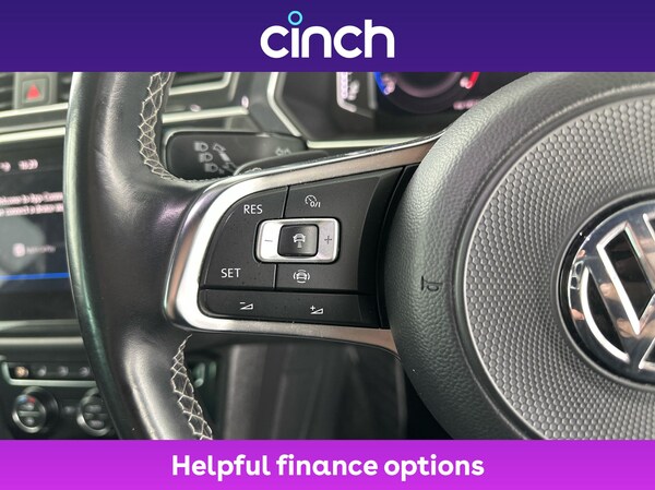 Used Volkswagen Tiguan 2020 for sale - 75324245: Photo 35