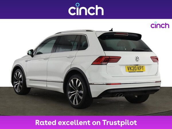Used Volkswagen Tiguan 2020 for sale - 75324245: Photo 6
