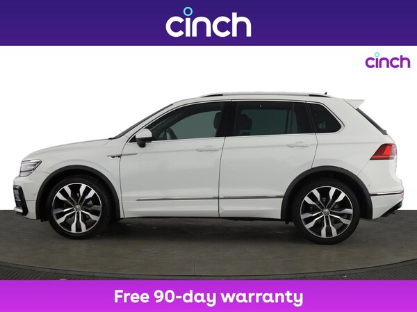 Used Volkswagen Tiguan 2020 for sale - 75324245: Photo 8