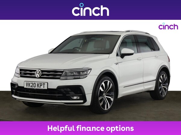 Used Volkswagen Tiguan 2020 for sale - 75324245: Photo 9
