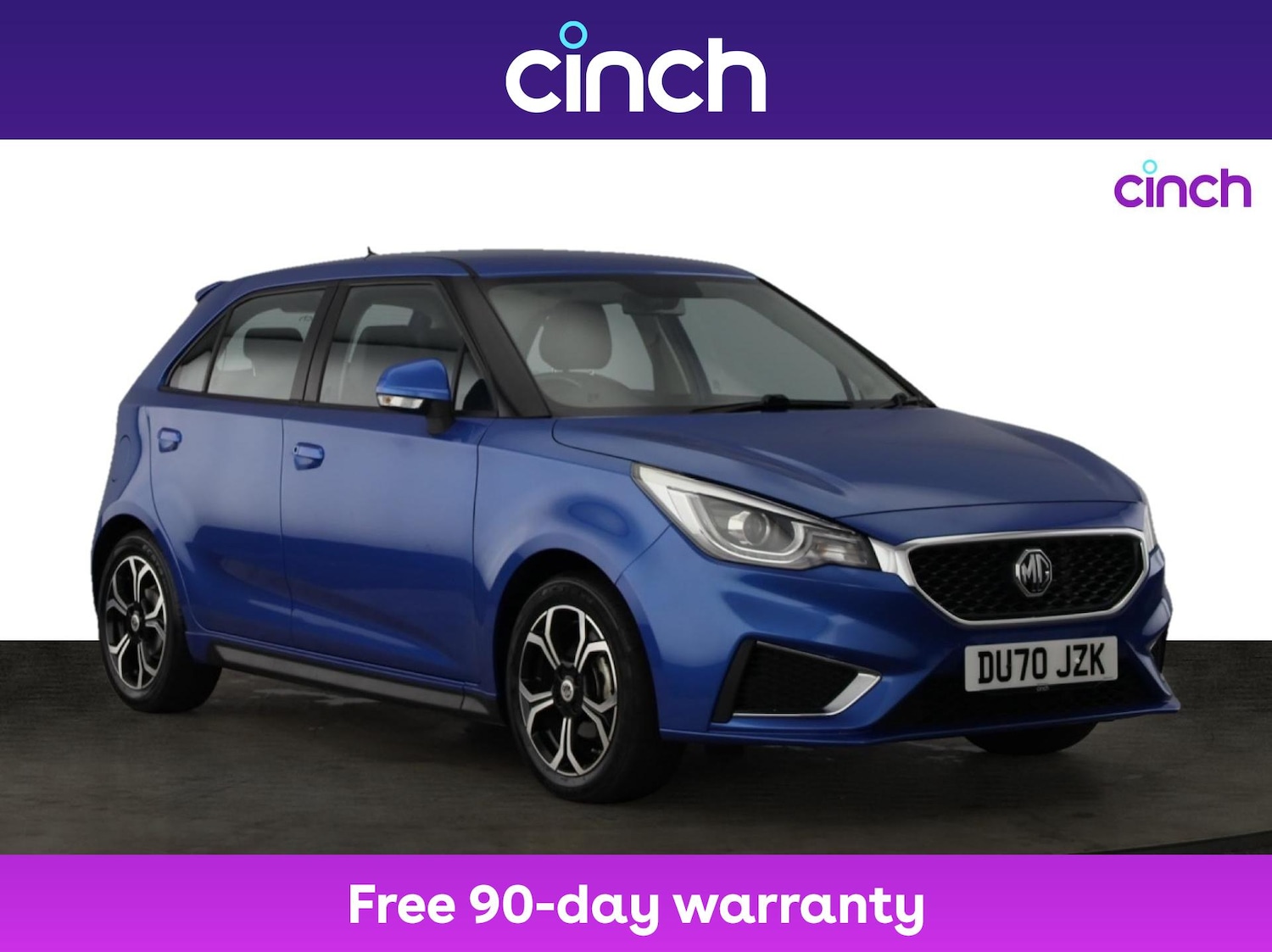 Used MG MG3 2020 for sale - 76140821: Photo 1
