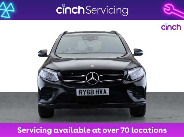 Used Mercedes-Benz GLC 2019 for sale - 75676699: Photo 11