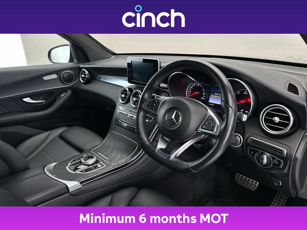 Used Mercedes-Benz GLC 2019 for sale - 75676699: Photo 12