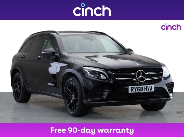 Used Mercedes-Benz GLC 2019 for sale - 75676699: Photo 1