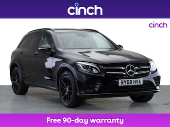 Mercedes-Benz - GLC