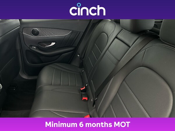 Used Mercedes-Benz GLC 2019 for sale - 75676699: Photo 20
