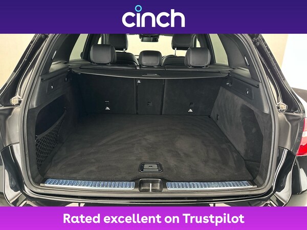 Used Mercedes-Benz GLC 2019 for sale - 75676699: Photo 21