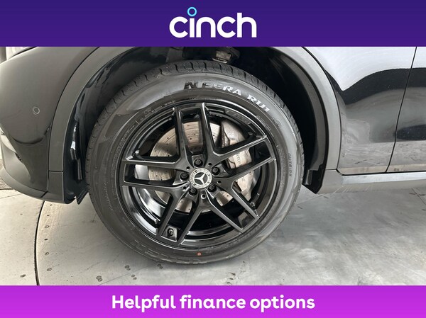 Used Mercedes-Benz GLC 2019 for sale - 75676699: Photo 24