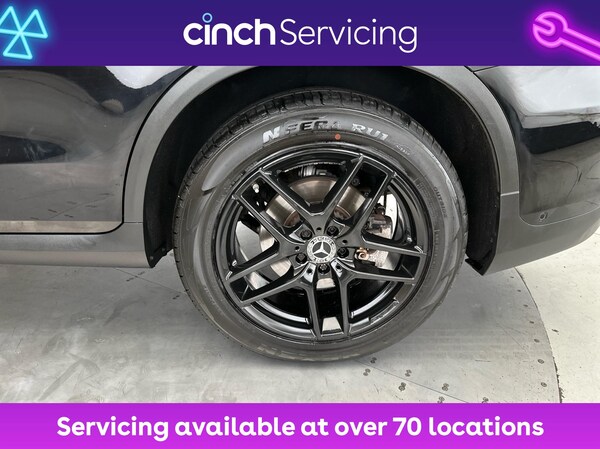 Used Mercedes-Benz GLC 2019 for sale - 75676699: Photo 26