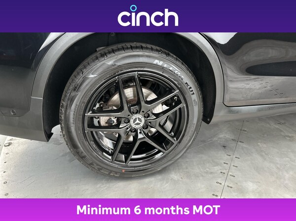 Used Mercedes-Benz GLC 2019 for sale - 75676699: Photo 27