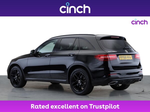 Used Mercedes-Benz GLC 2019 for sale - 75676699: Photo 6