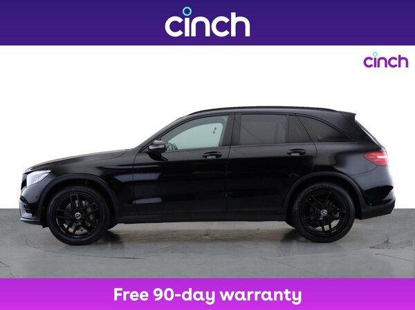 Used Mercedes-Benz GLC 2019 for sale - 75676699: Photo 8