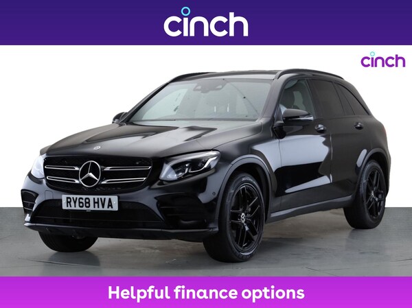 Used Mercedes-Benz GLC 2019 for sale - 75676699: Photo 9