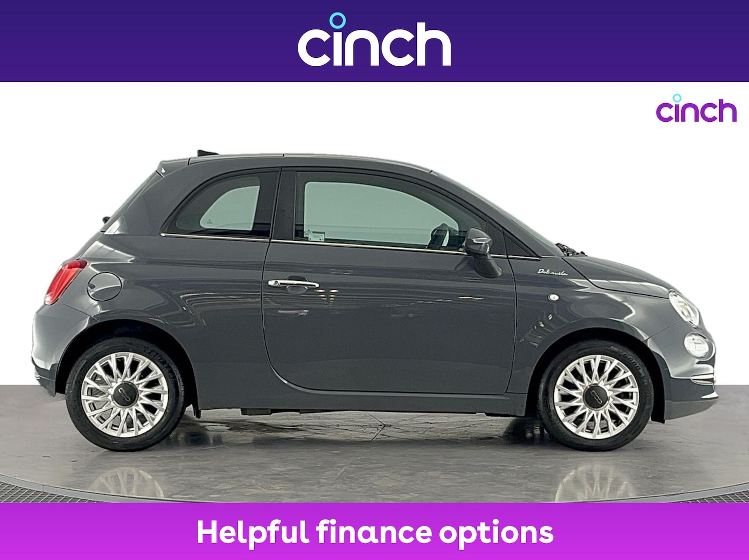 Used Fiat 500 2021 for sale - 76665240: Photo 2