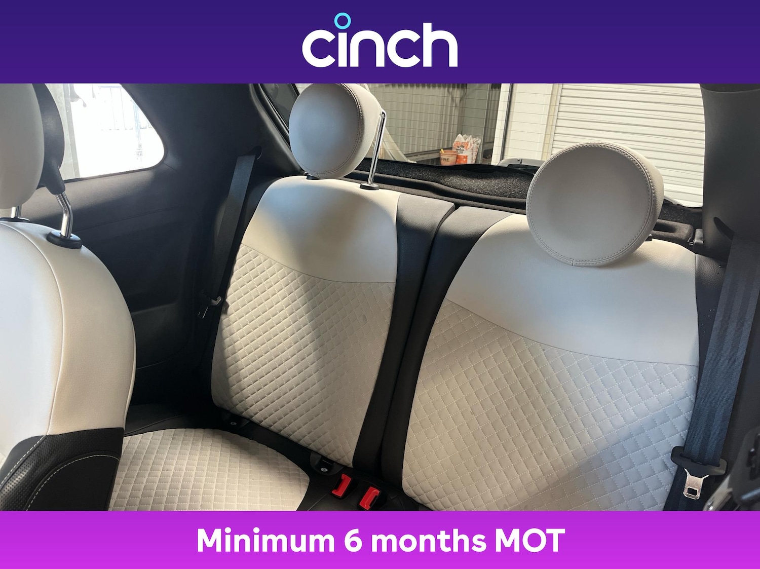 Used Fiat 500 2021 for sale - 76665240: Photo 20