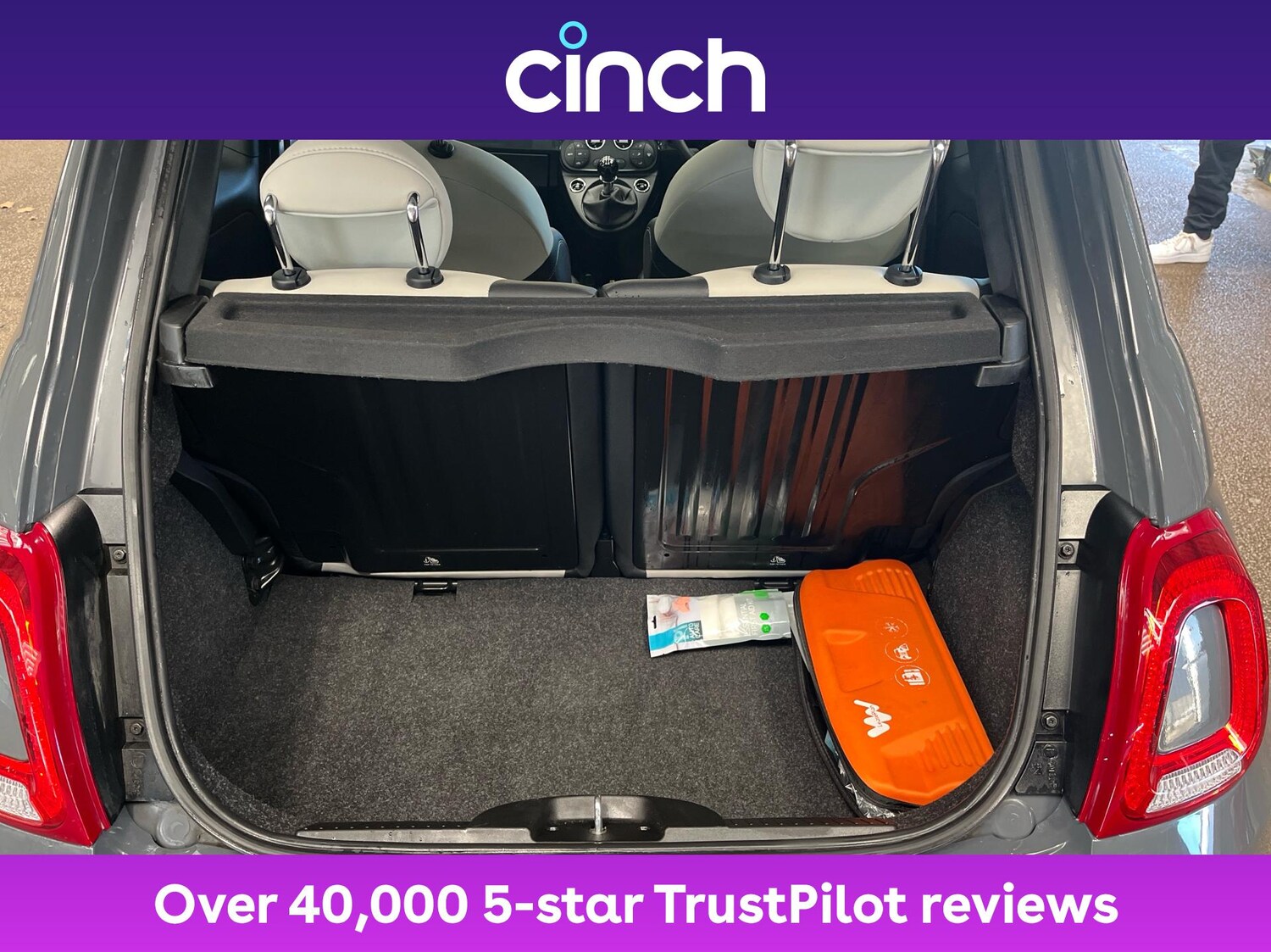 Used Fiat 500 2021 for sale - 76665240: Photo 21