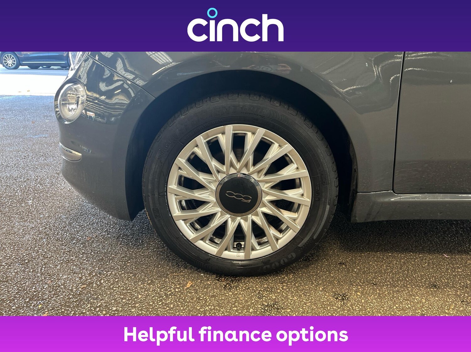 Used Fiat 500 2021 for sale - 76665240: Photo 24