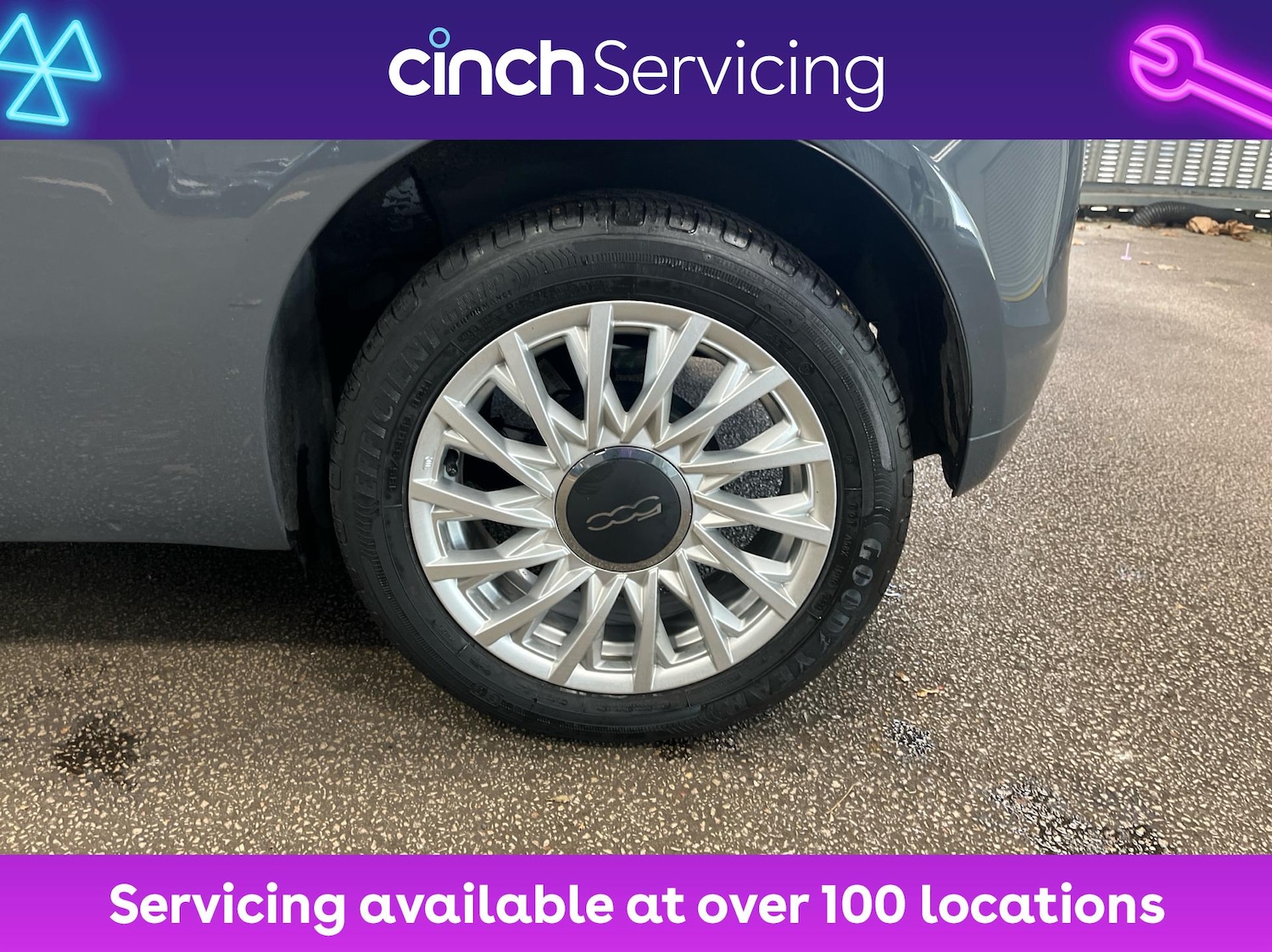 Used Fiat 500 2021 for sale - 76665240: Photo 26