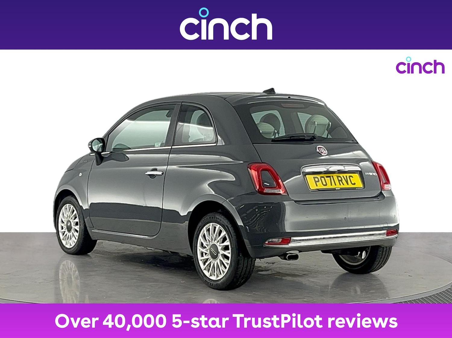 Used Fiat 500 2021 for sale - 76665240: Photo 6