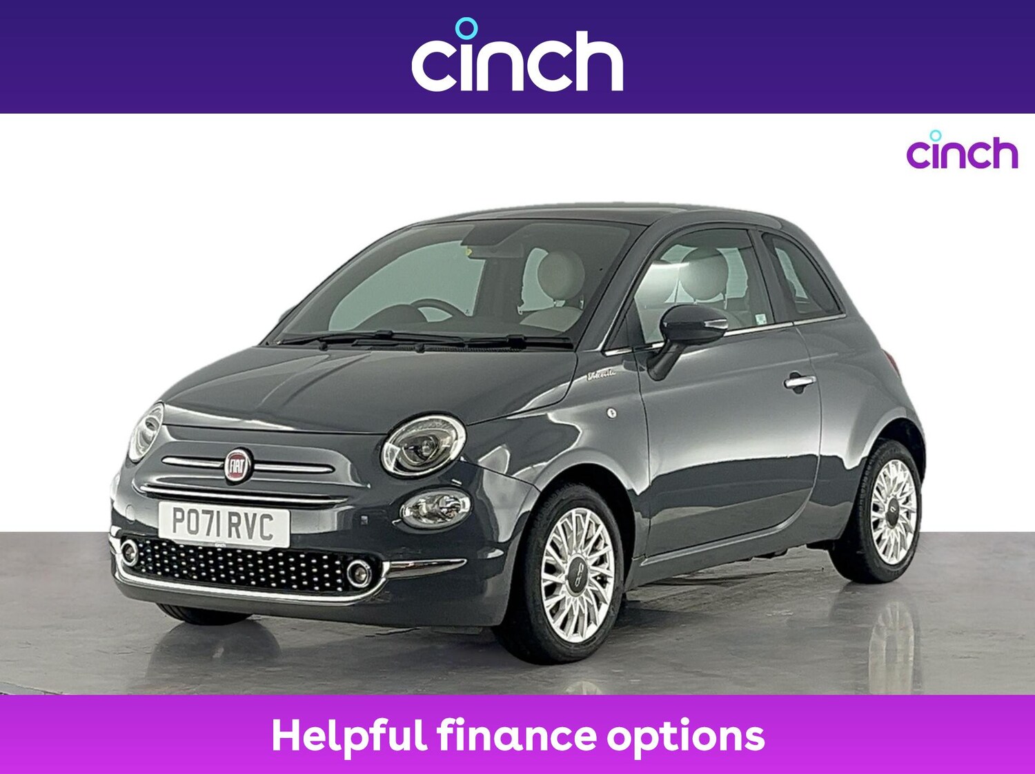 Used Fiat 500 2021 for sale - 76665240: Photo 9
