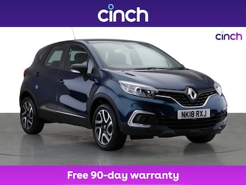 Renault Captur feature image