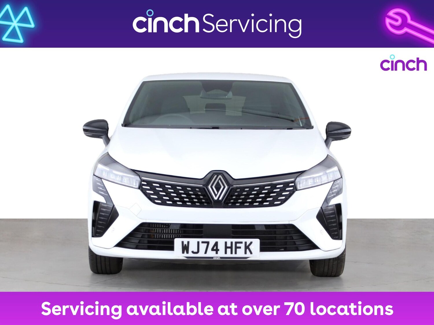 Used Renault Clio 2024 for sale - 76120017: Photo 11