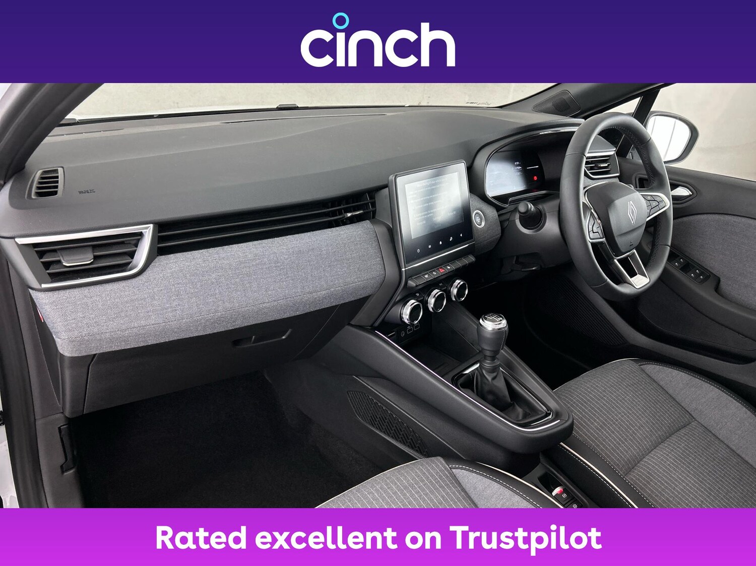 Used Renault Clio 2024 for sale - 76120017: Photo 14
