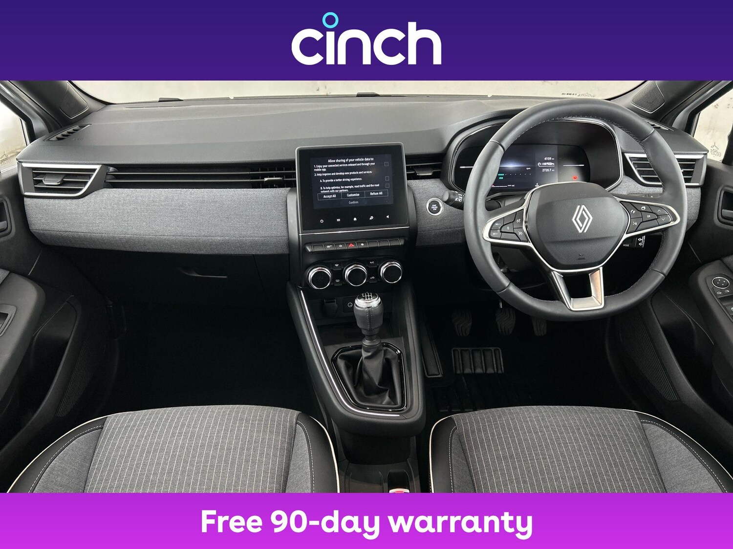 Used Renault Clio 2024 for sale - 76120017: Photo 15