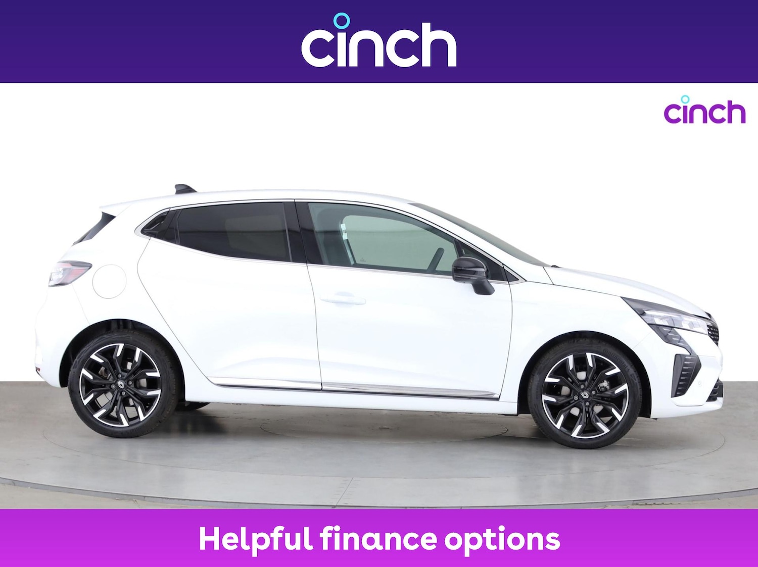 Used Renault Clio 2024 for sale - 76120017: Photo 2