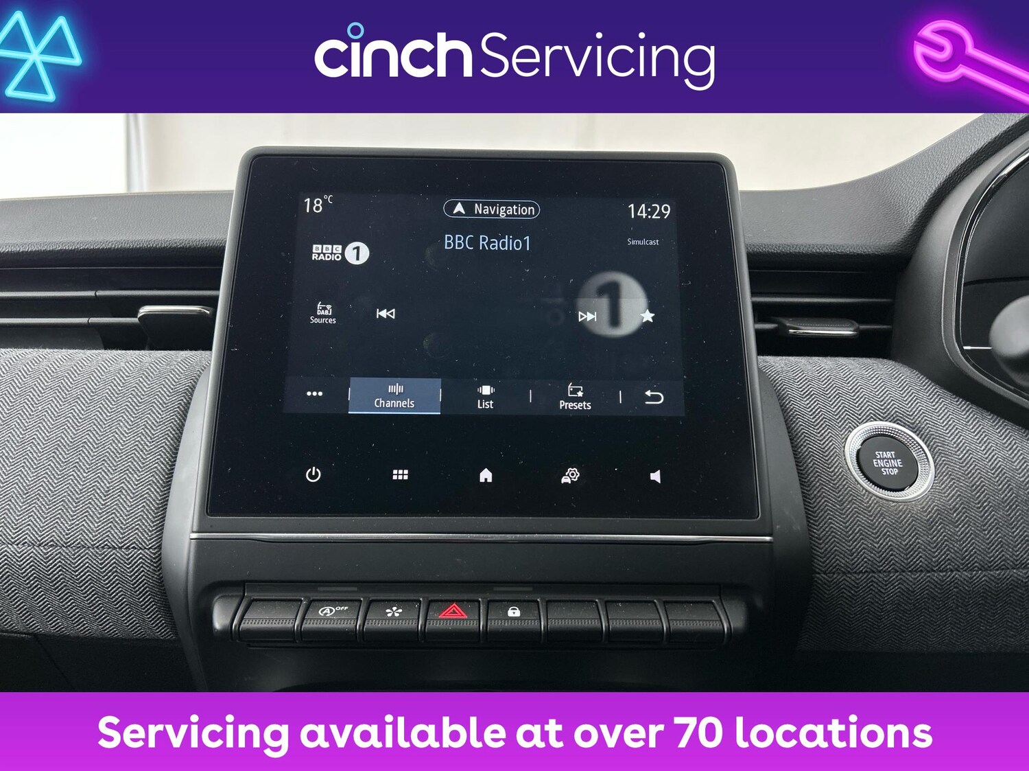 Used Renault Clio 2024 for sale - 76120017: Photo 31