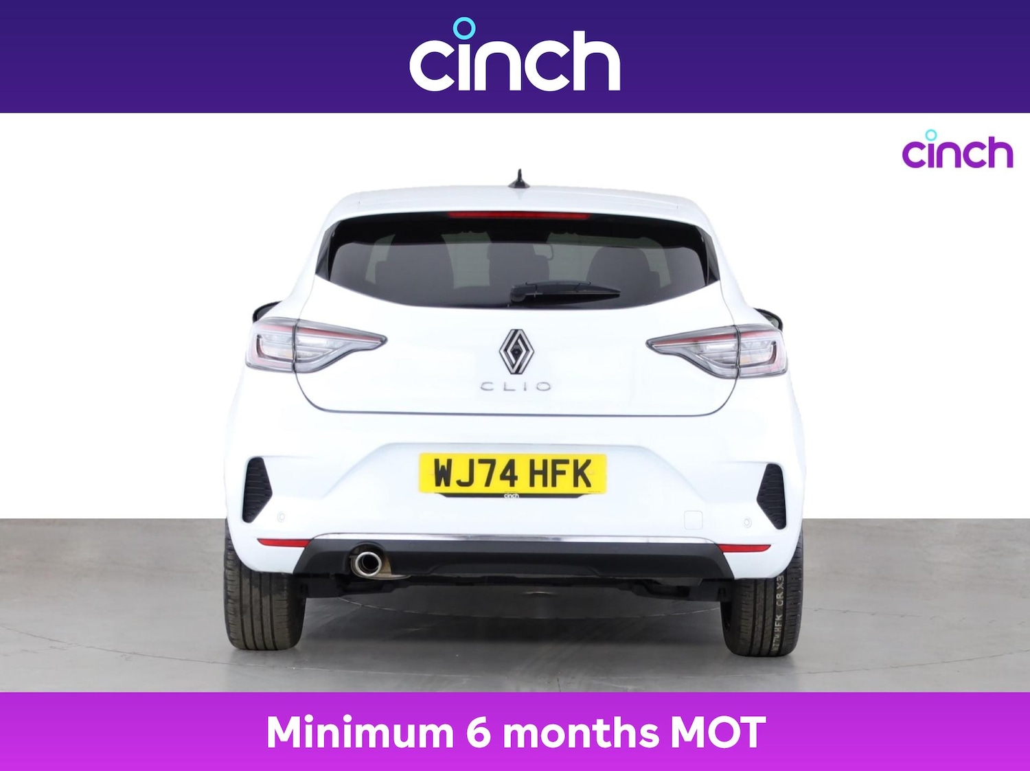 Used Renault Clio 2024 for sale - 76120017: Photo 5