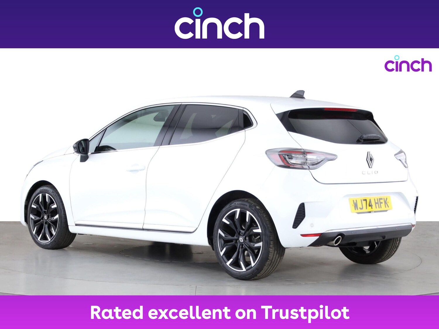 Used Renault Clio 2024 for sale - 76120017: Photo 6