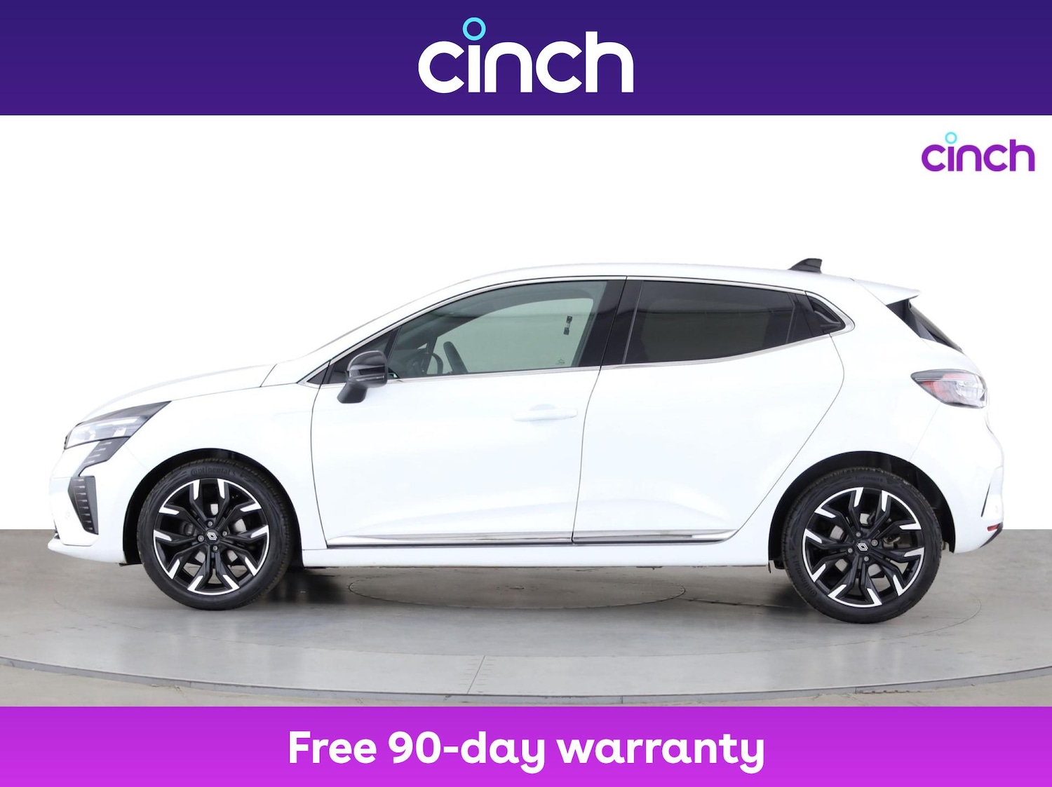 Used Renault Clio 2024 for sale - 76120017: Photo 8