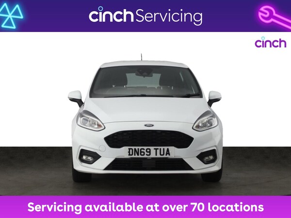 Used Ford Fiesta 2019 for sale - 75611253: Photo 11