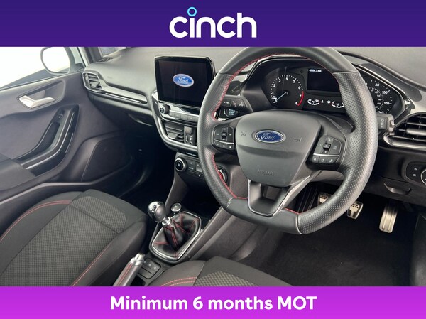Used Ford Fiesta 2019 for sale - 75611253: Photo 12