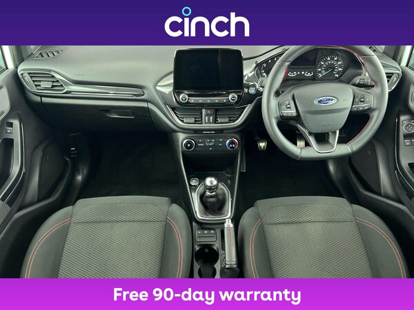 Used Ford Fiesta 2019 for sale - 75611253: Photo 15